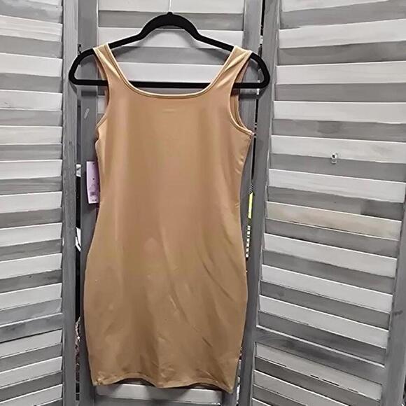 Women's Sleeveless Seamed Bodycon Dress | Wild Fable | Medium - Picture 8 of 12